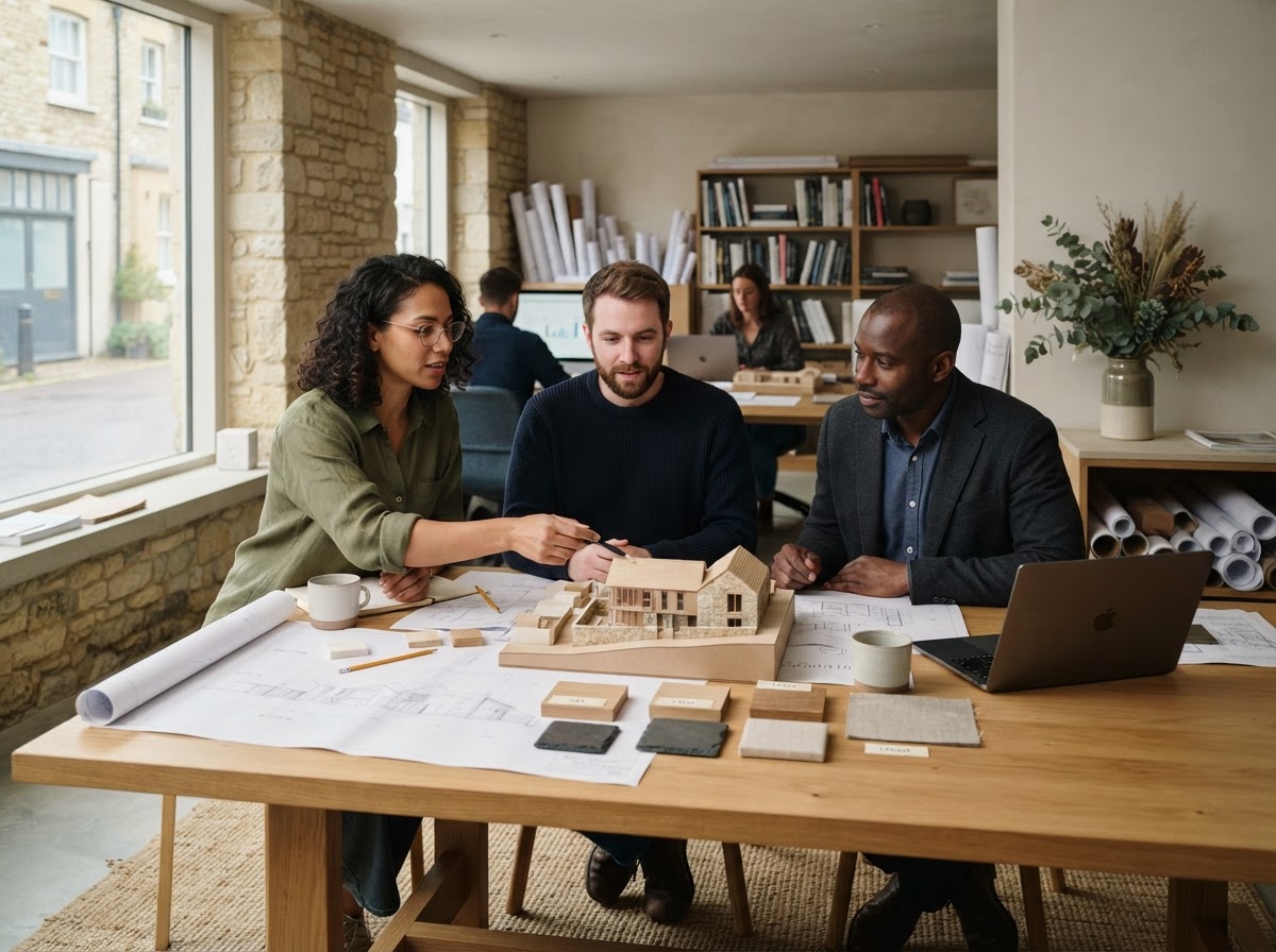 Agentic Edge team environment reflecting a data-led, methodical approach to portfolio management
